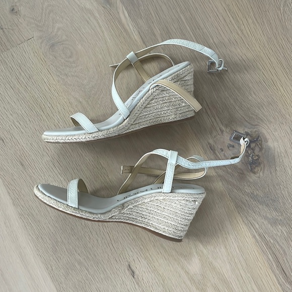 Shoes - Calvin Klein Wedges Size 8